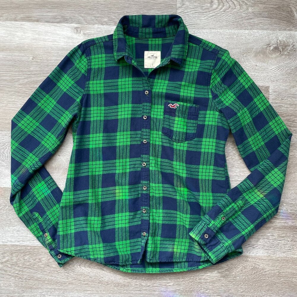 100% Cotton Flannel Shirt